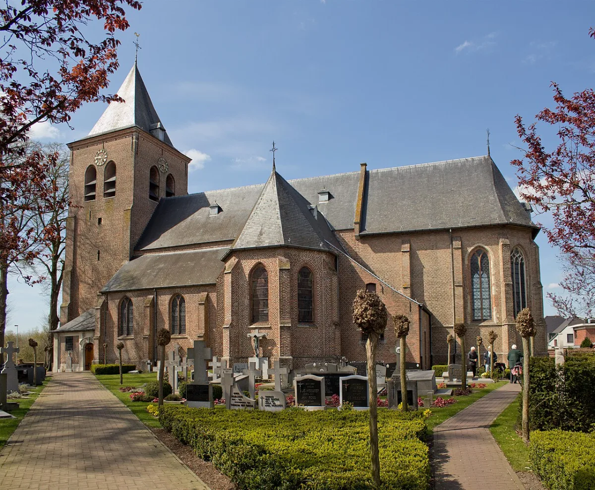 Sint-Jan Baptistkerk, Hoogstraten