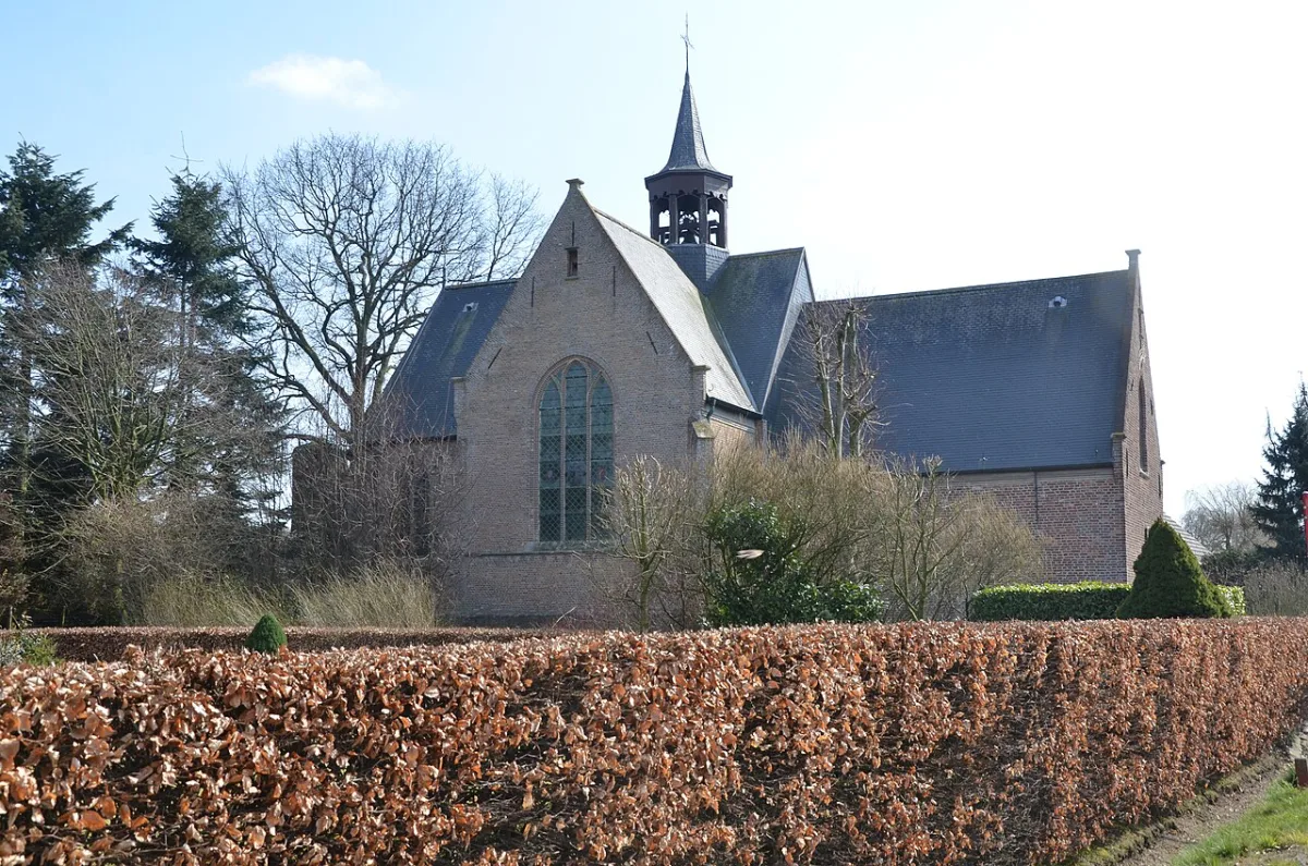Sint-Luciakapel, Hoogstraten