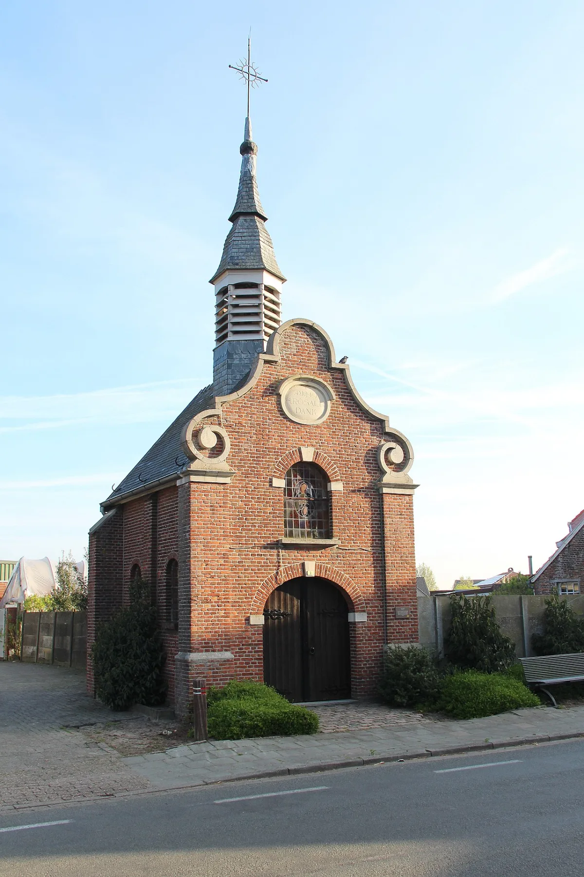 Sint-Rosaliakapel, Hoogstraten