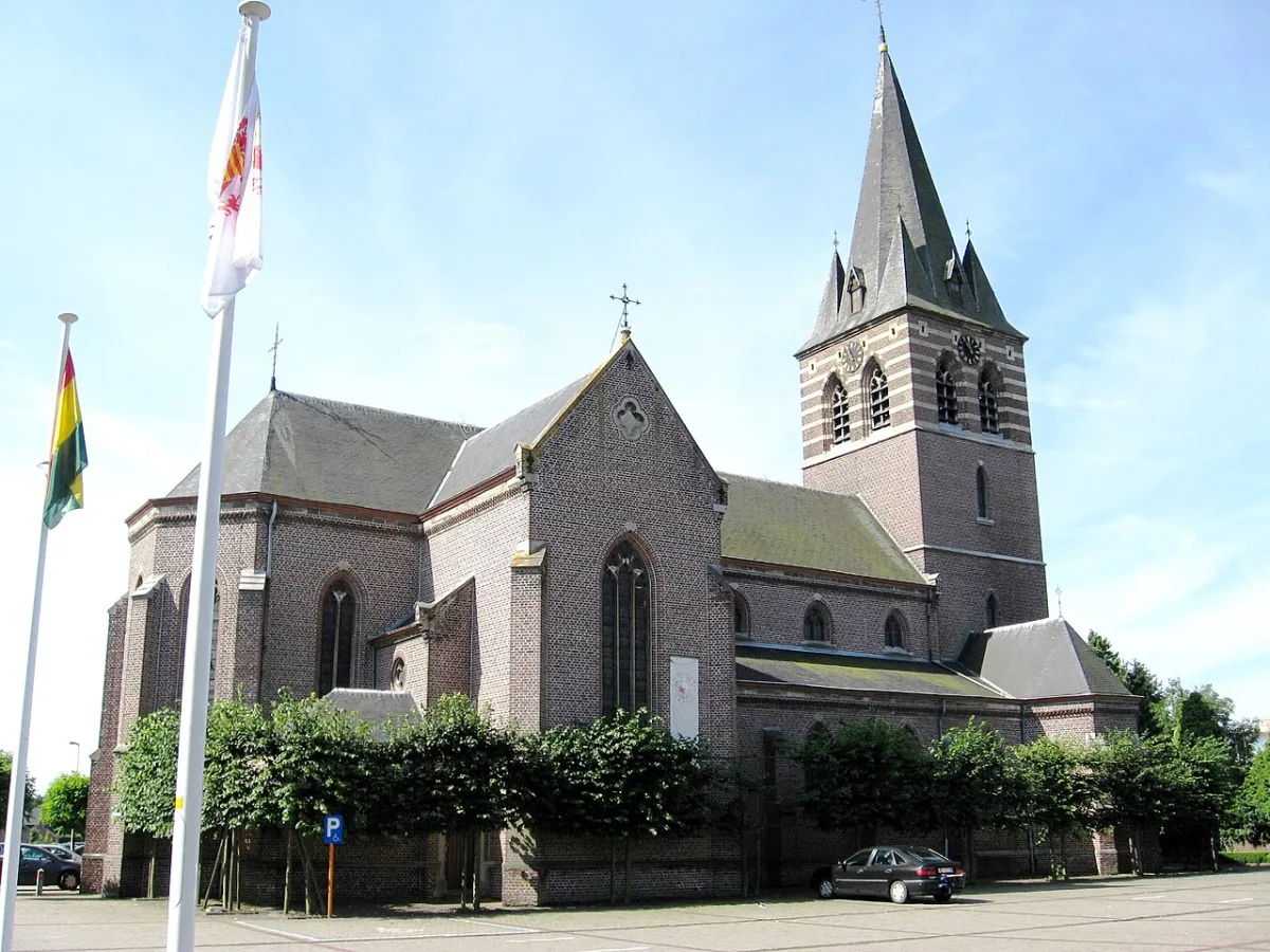 Sint-Trudokerk, Houthalen-Helchteren