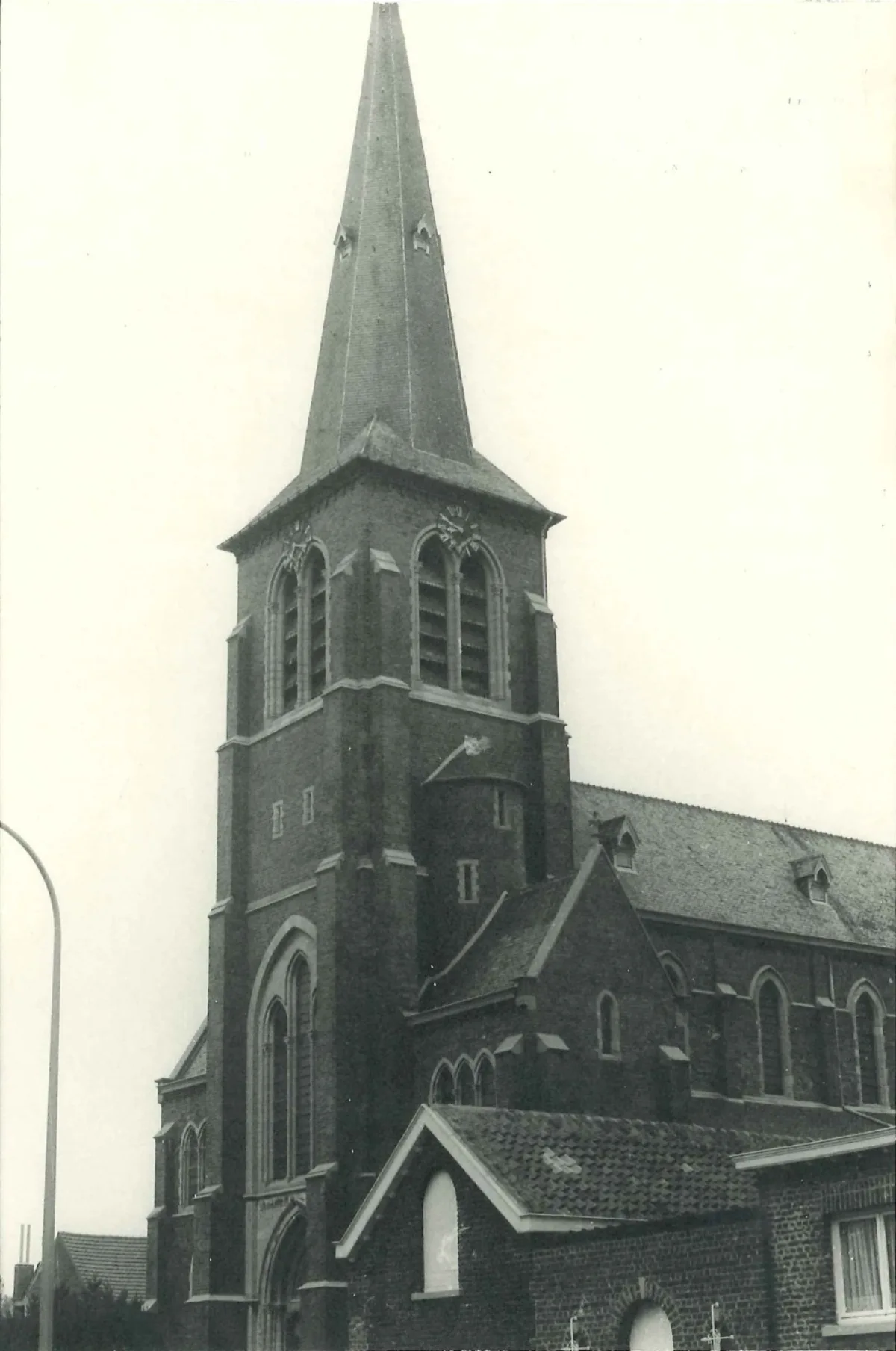 Sint-Jan-de-doperkerk, Huizingen