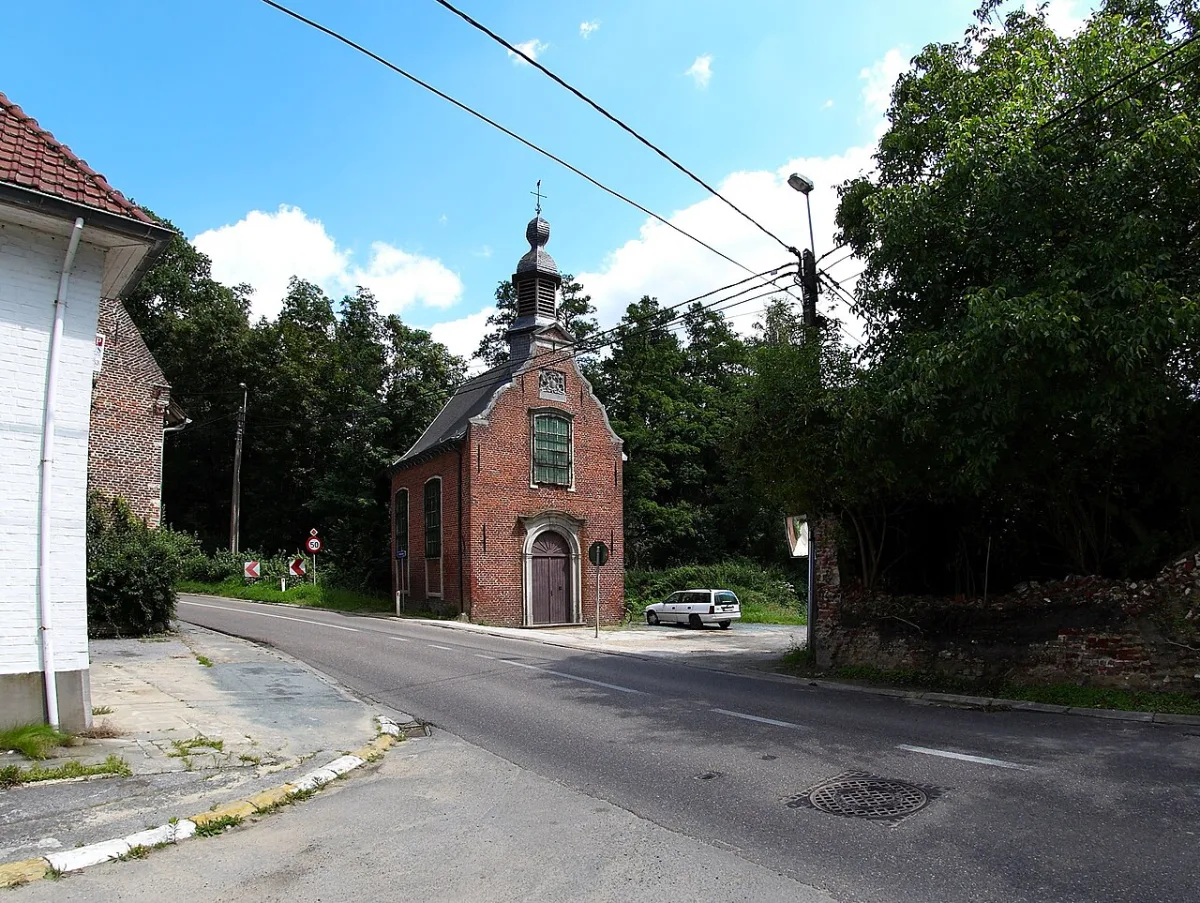 Kapel van Onze-Lieve-Vrouw ten Pui, Huldenberg