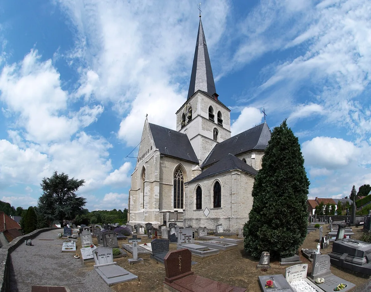 Onze-Lieve-Vrouwekerk, Huldenberg