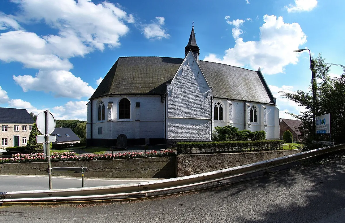 Sint-Antoniuskerk, Huldenberg