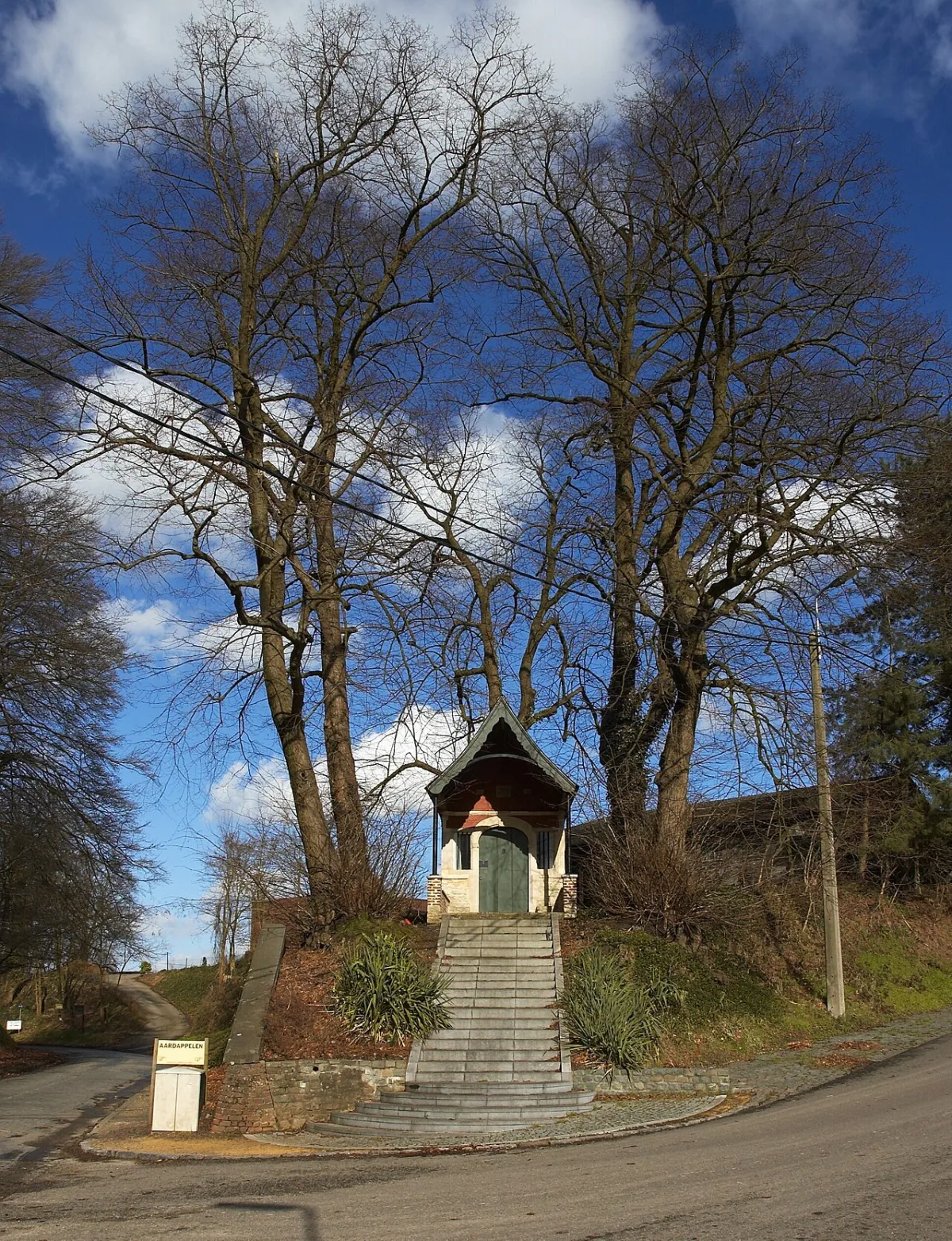 Sint-Rochuskapel, Huldenberg