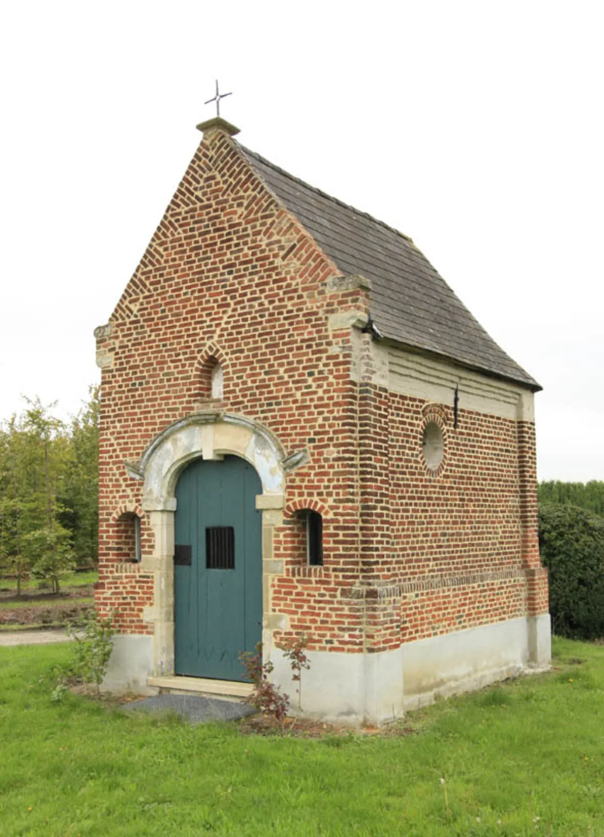 Sint-Annakapel, Hulshout