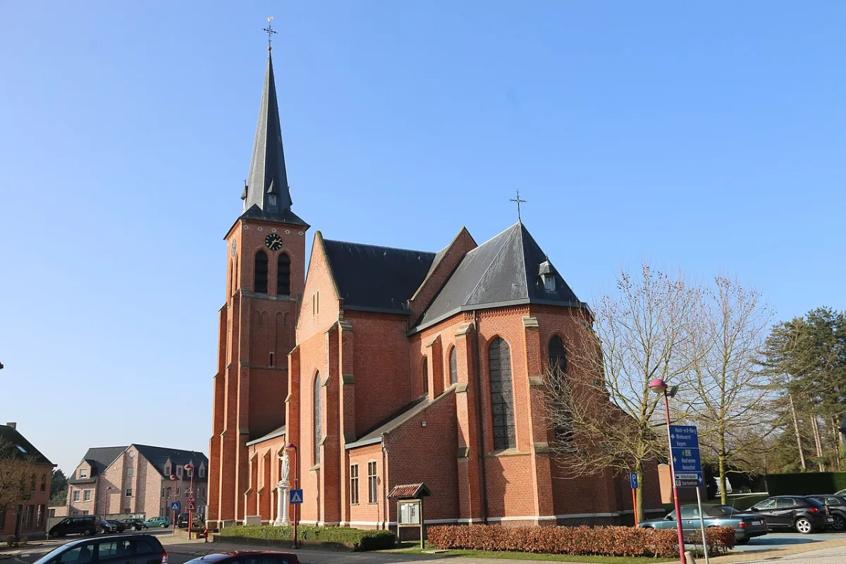 Sint-Mattheüskerk, Hulshout