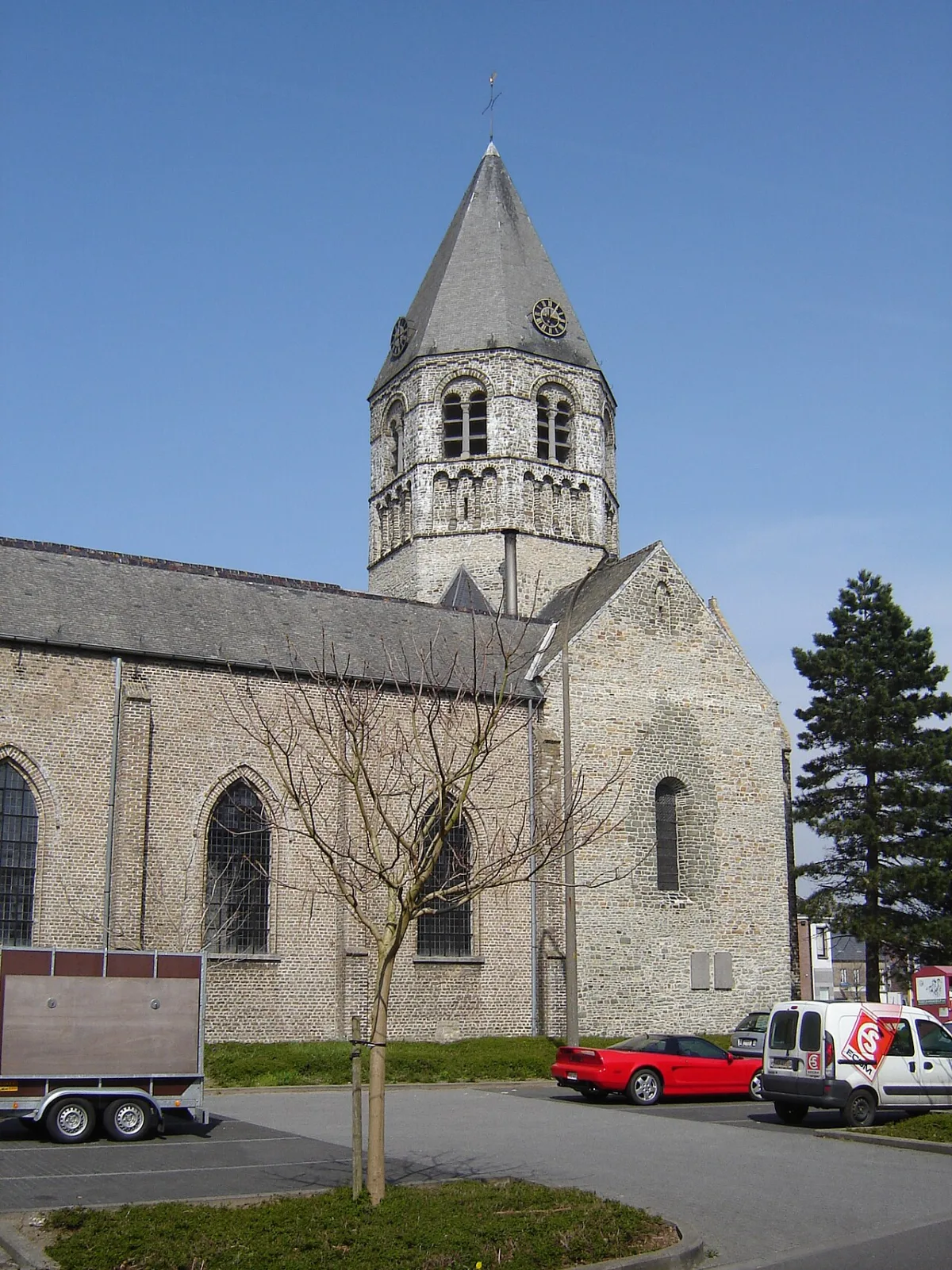 Sint-Michielskerk, Ichtegem