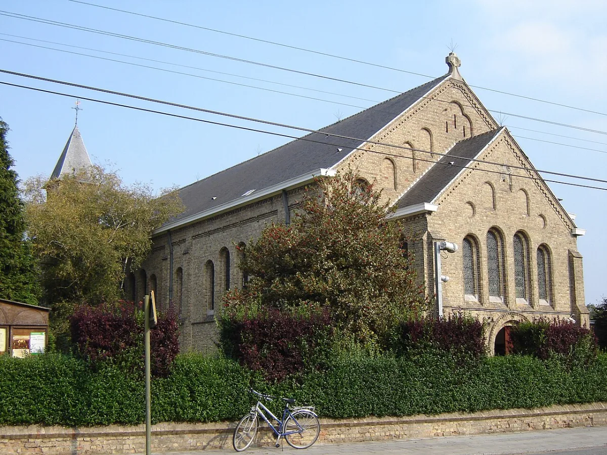Onze-Lieve-Vrouw Middelareskerk, Ieper