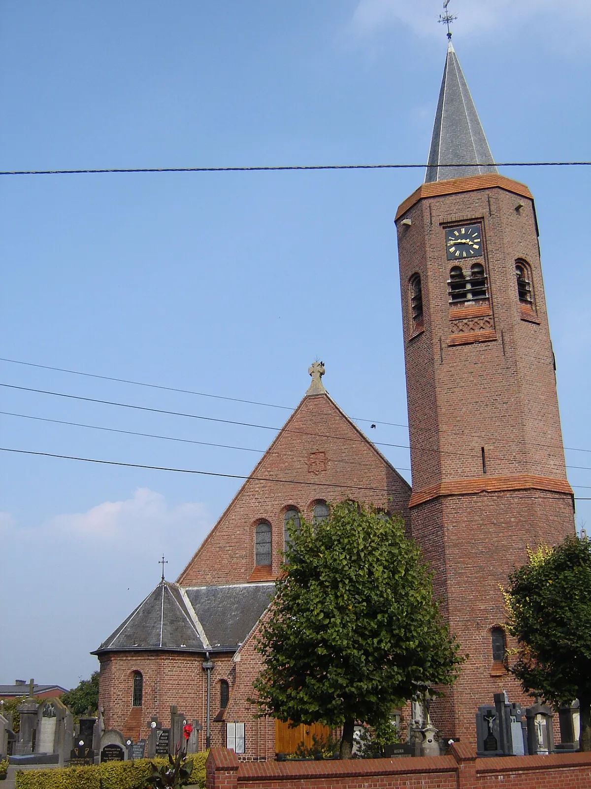 Onze-Lieve-Vrouwkerk, Ieper