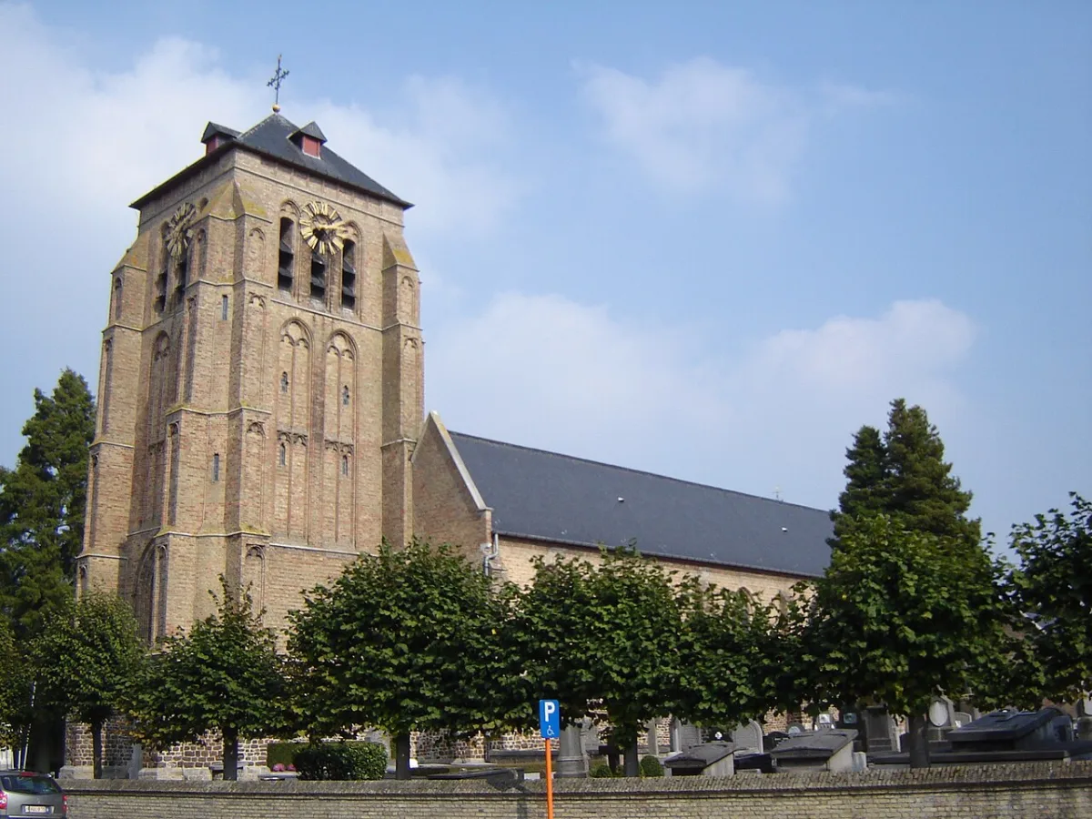 Sint-Catharinakerk, Ieper