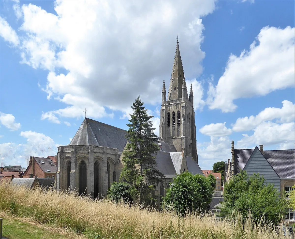Sint-Jacobskerk, Ieper