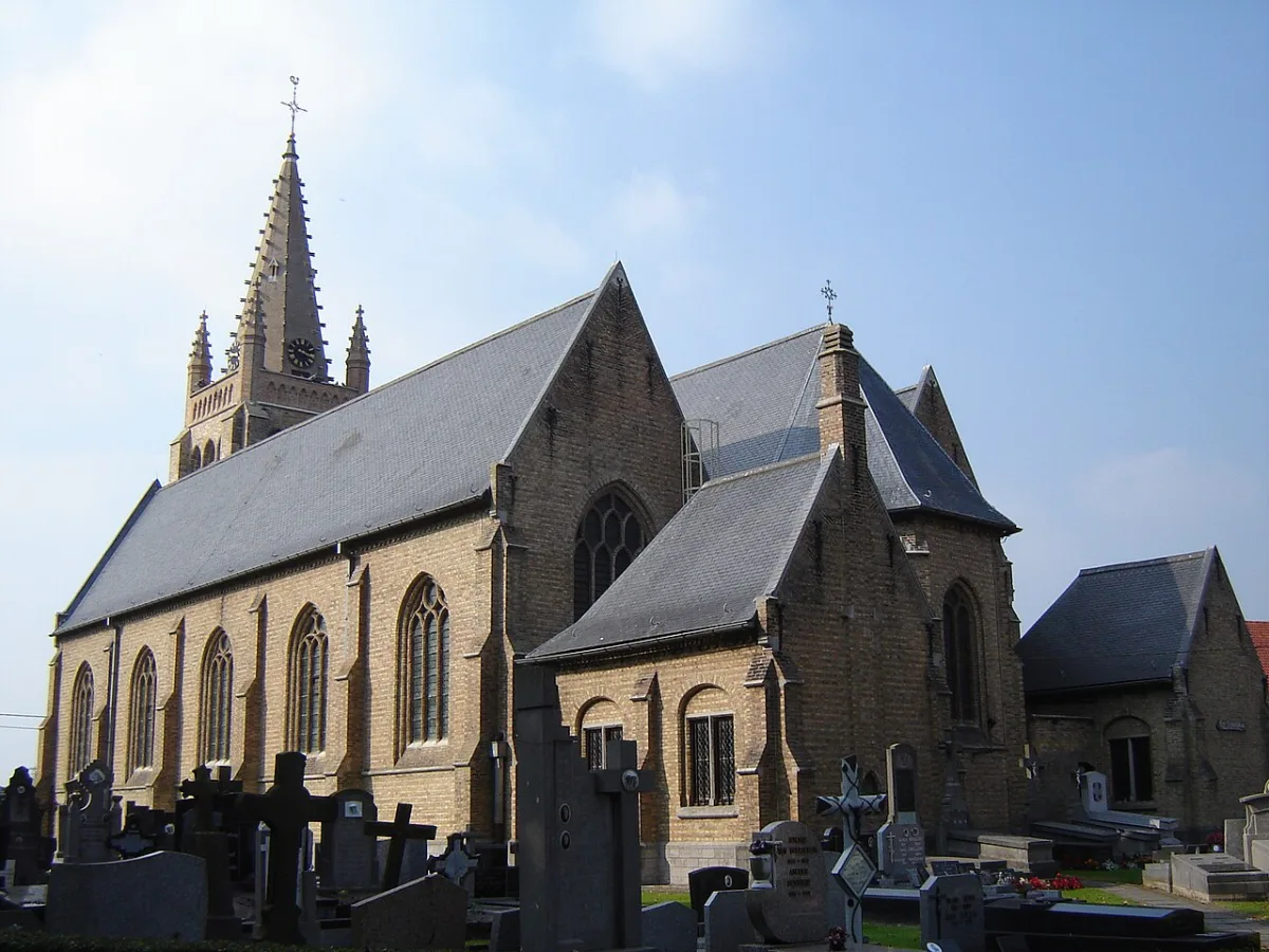 Sint-Leonarduskerk, Ieper