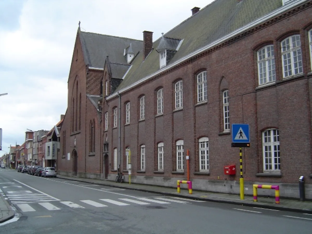 Kapucijnenklooster, Izegem
