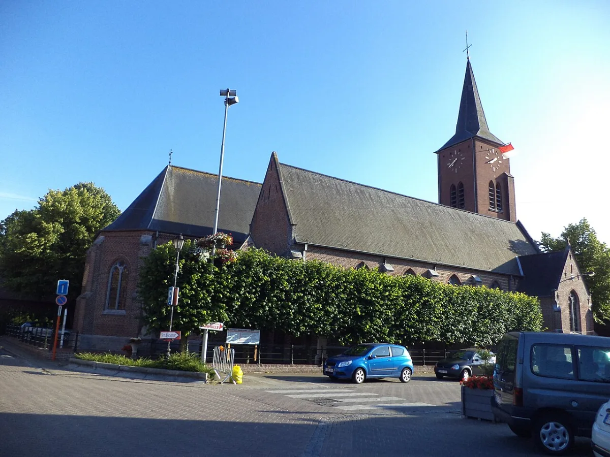 Sint-Jan de Doperkerk, Izegem