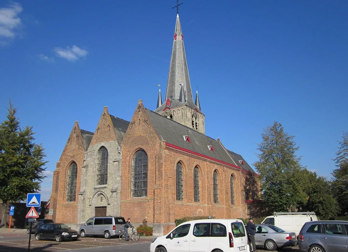 Sint-Pieterskerk, Izegem