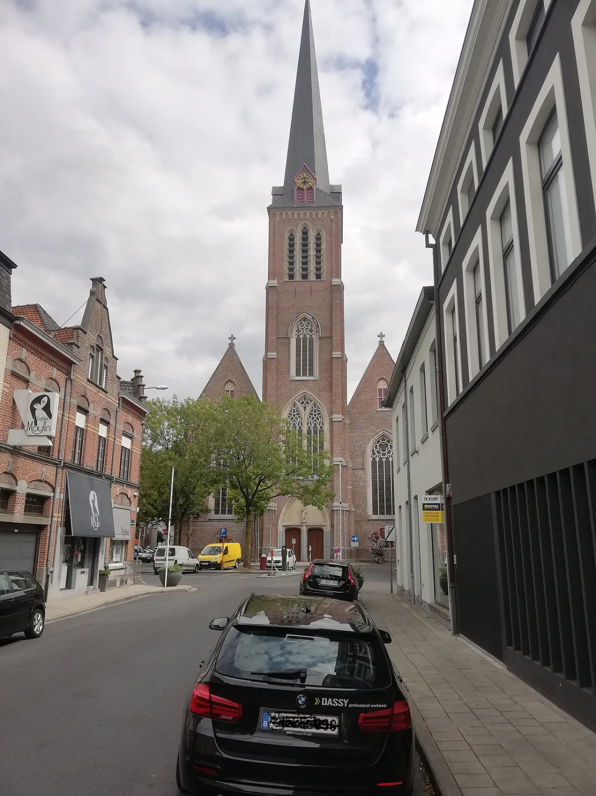 Sint-Tillokerk, Izegem