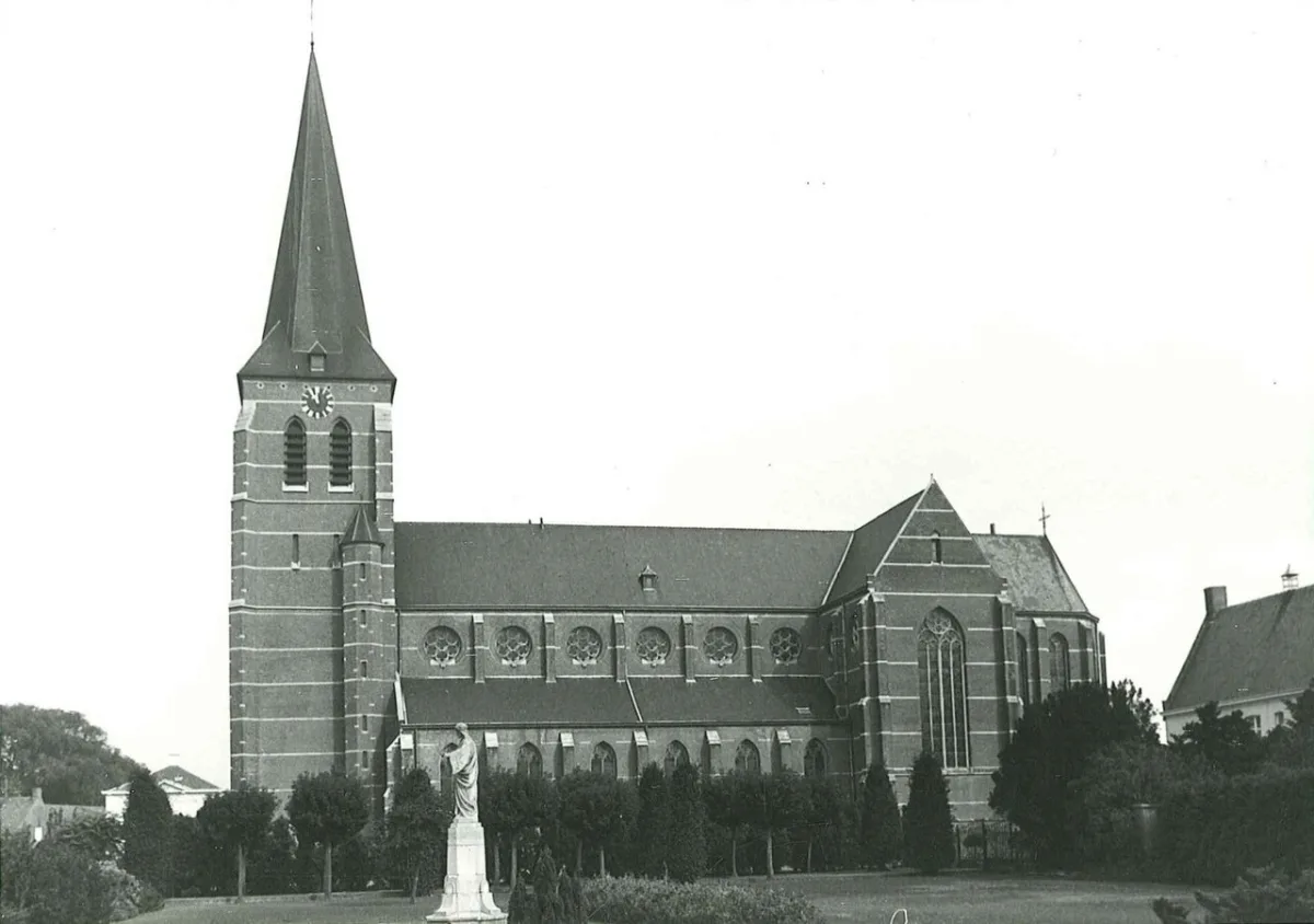 Onze-Lieve-Vrouwekerk, Kalmthout