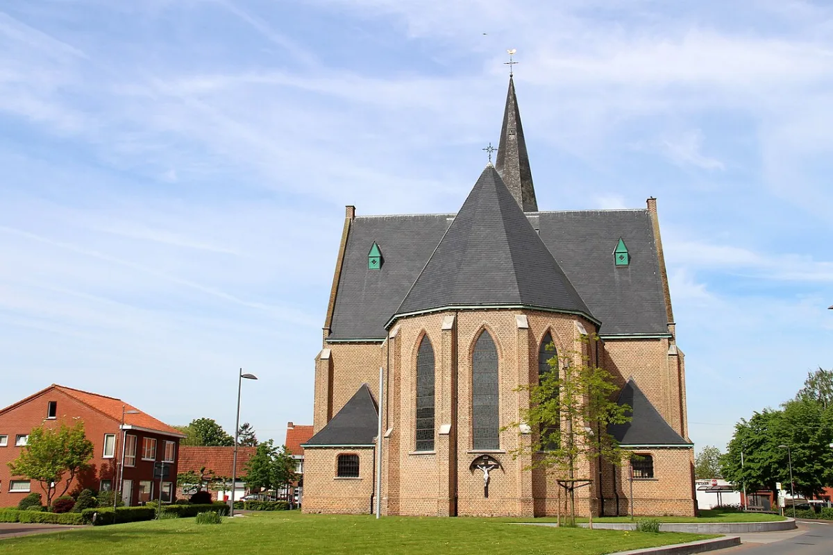 Onze-Lieve-Vrouwekerk, Kalmthout