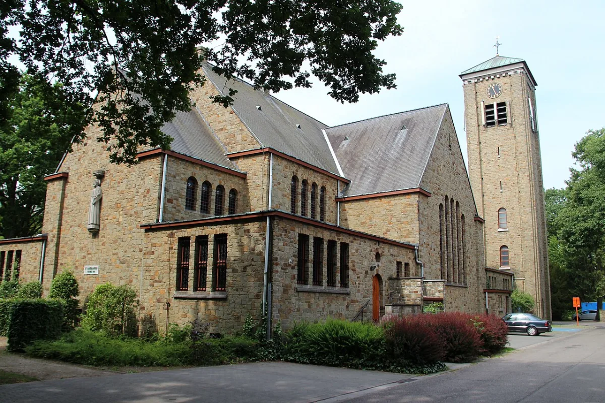 Sint-Jozefskerk, Kalmthout