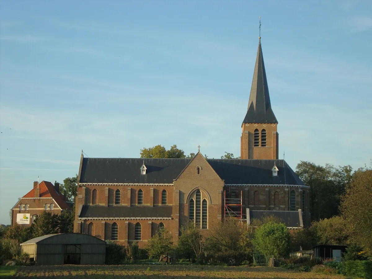 Sint-Jozefskerk, Kampenhout