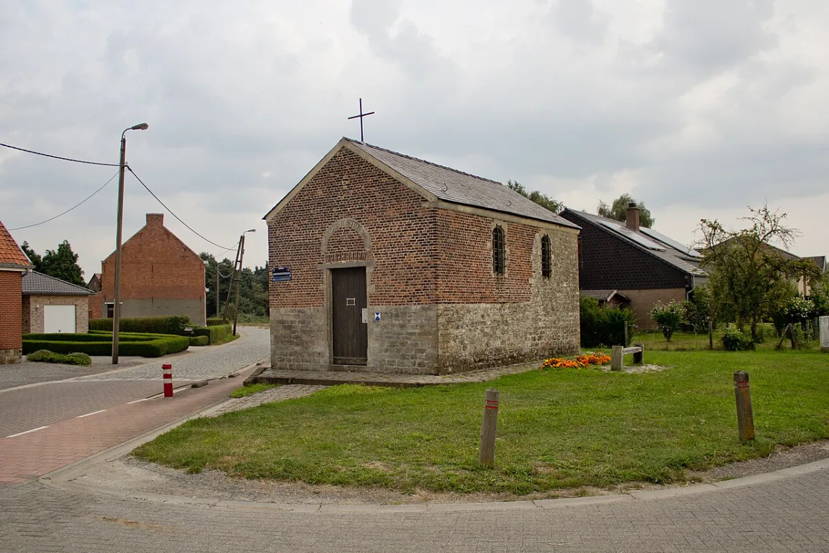 Sint-Servatiuskapel, Kampenhout