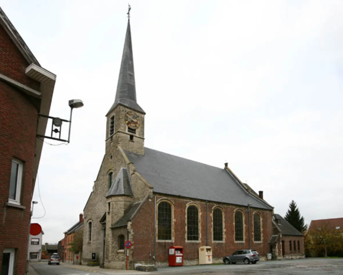Onze-Lieve-Vrouw-Tenhemelopnemingkerk, Kapelle-op-den-Bos
