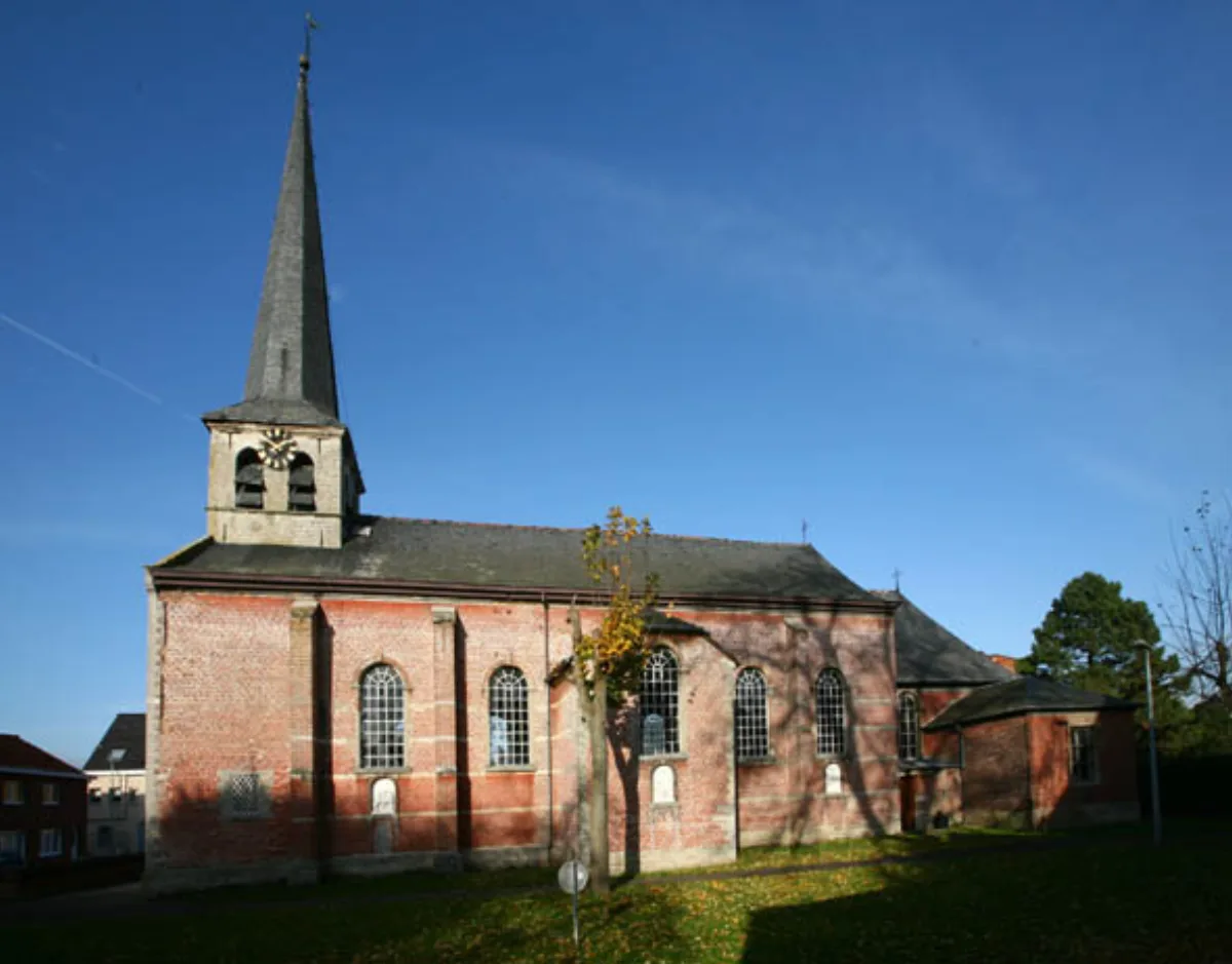 Sint-Martinuskerk, Kapelle-op-den-Bos