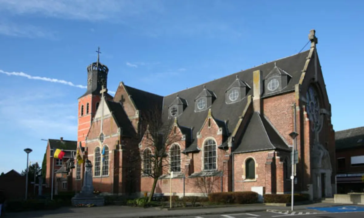 Sint-Niklaaskerk, Kapelle-op-den-Bos