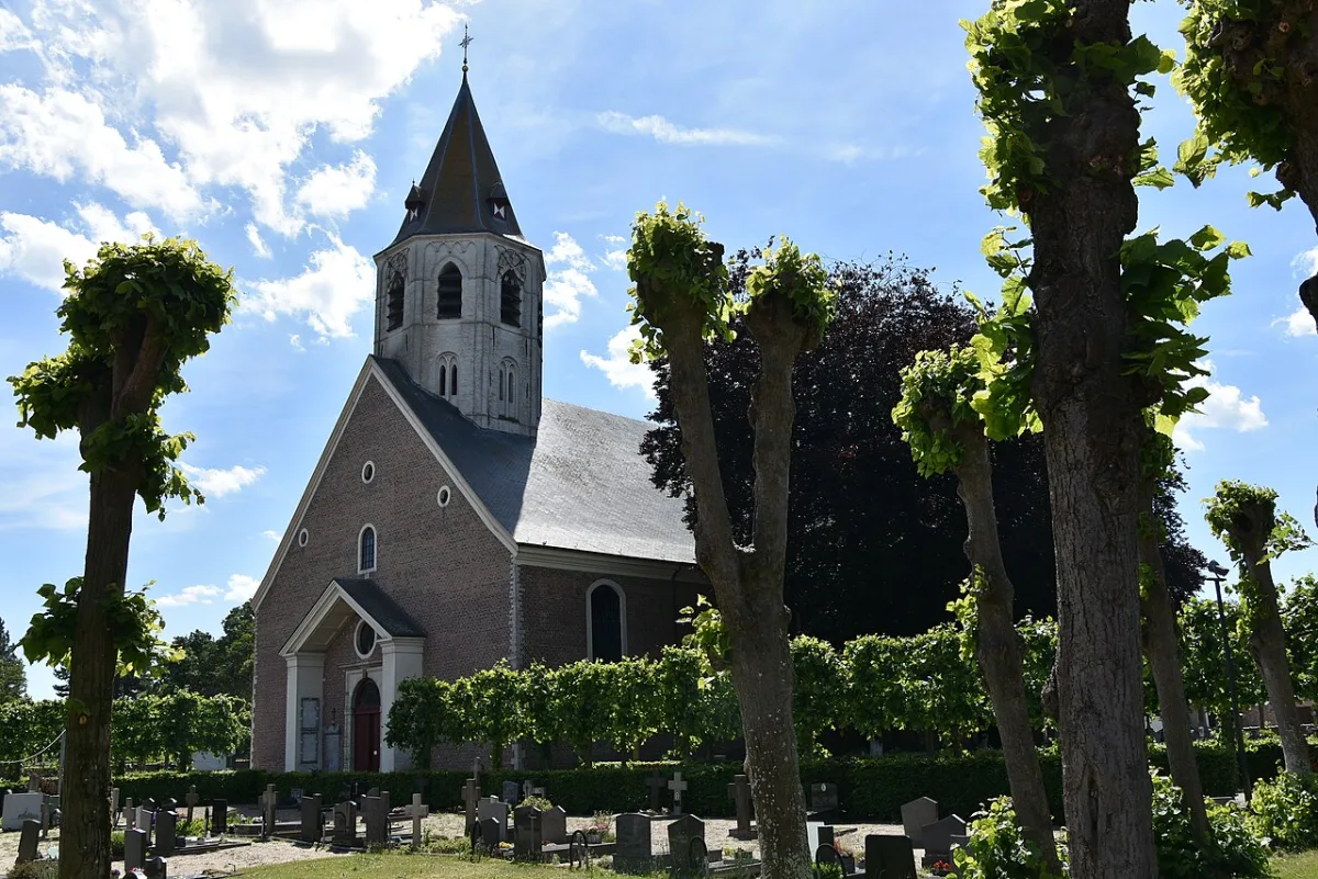 Onze-Lieve-Vrouw-Hemelvaartkerk, Kaprijke