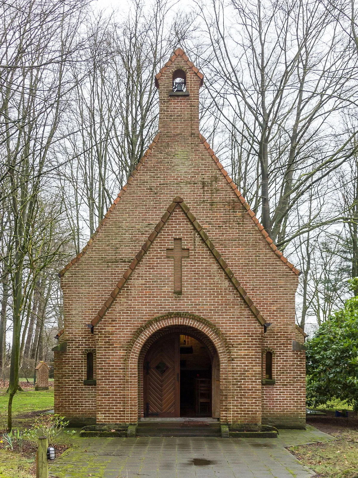 Onze-Lieve-Vrouw-van-Vredekapel, Kaprijke