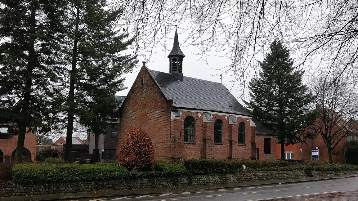 Onze-Lieve-Vrouw-in-'t-Zandkapel, Kasterlee