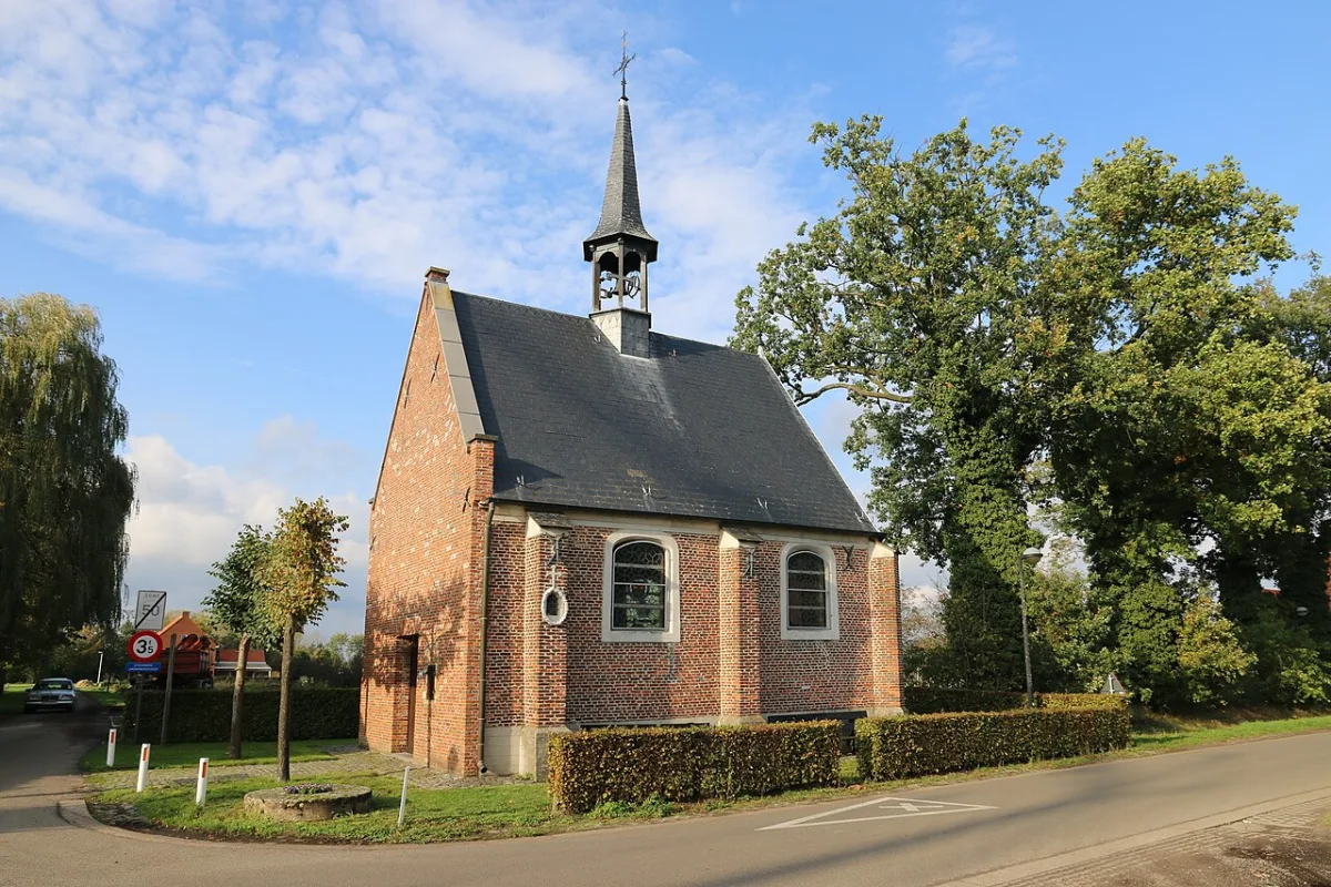 Onze-Lieve-Vrouw-van-Bijstandkapel, Kasterlee