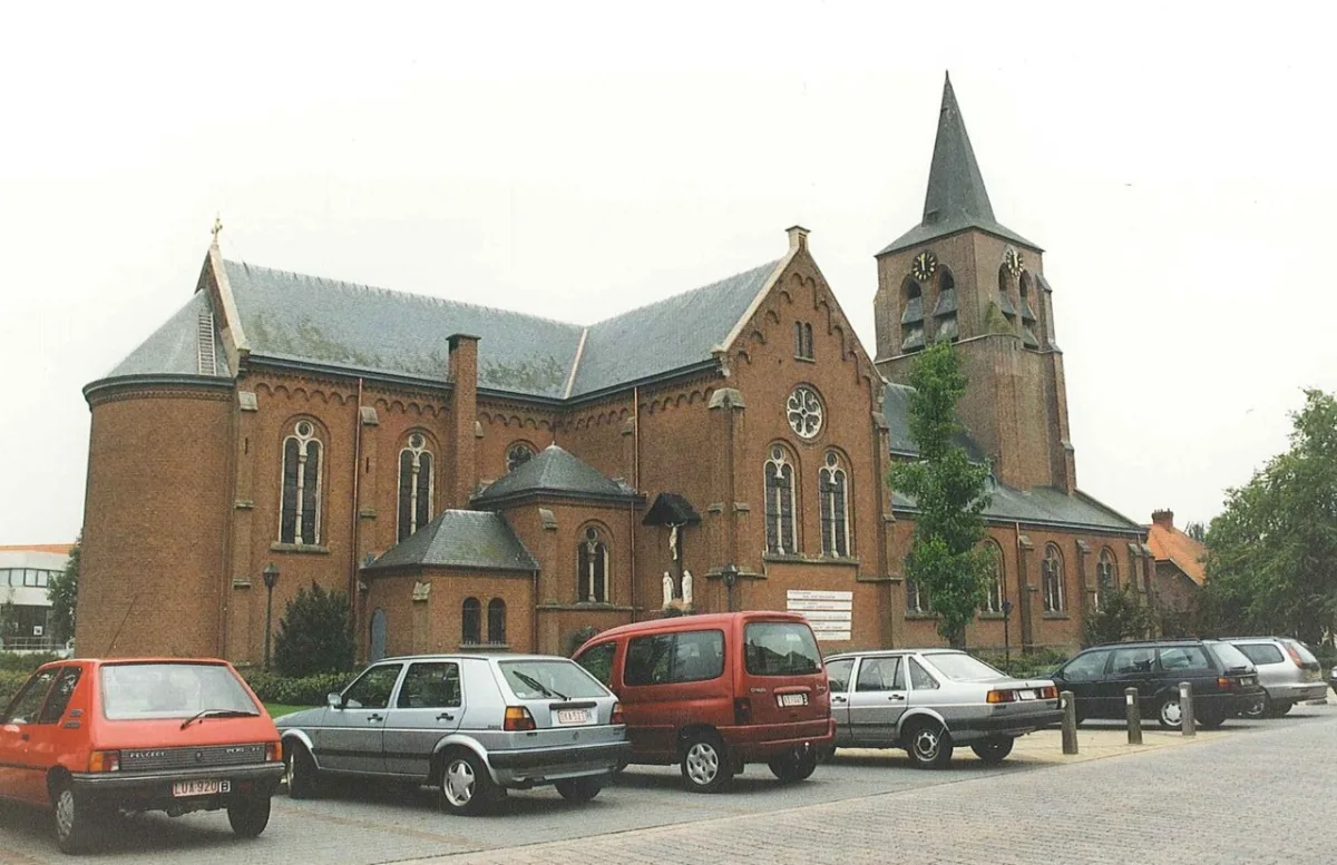 Onze-Lieve-Vrouwekerk, Kasterlee