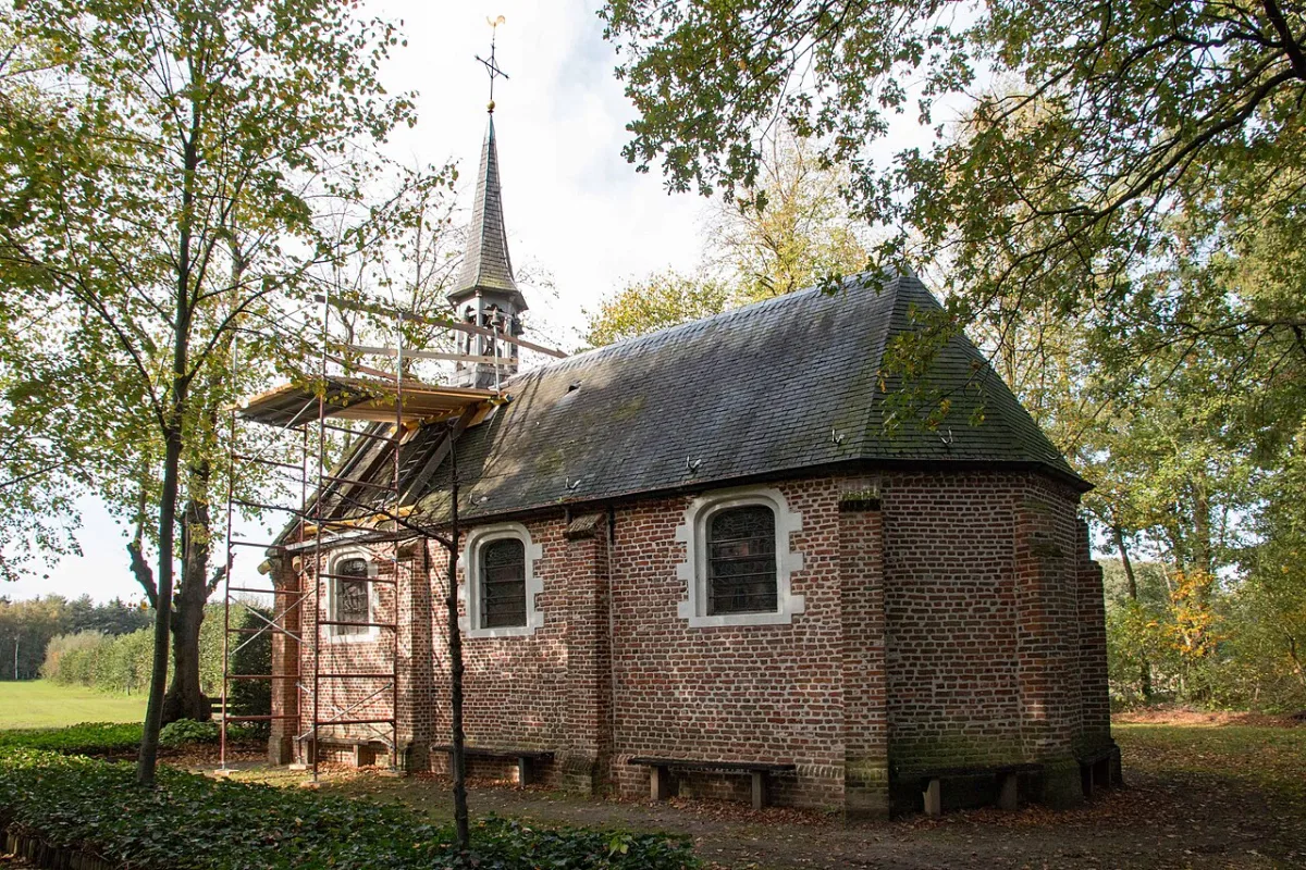 Rielenkapel, Kasterlee