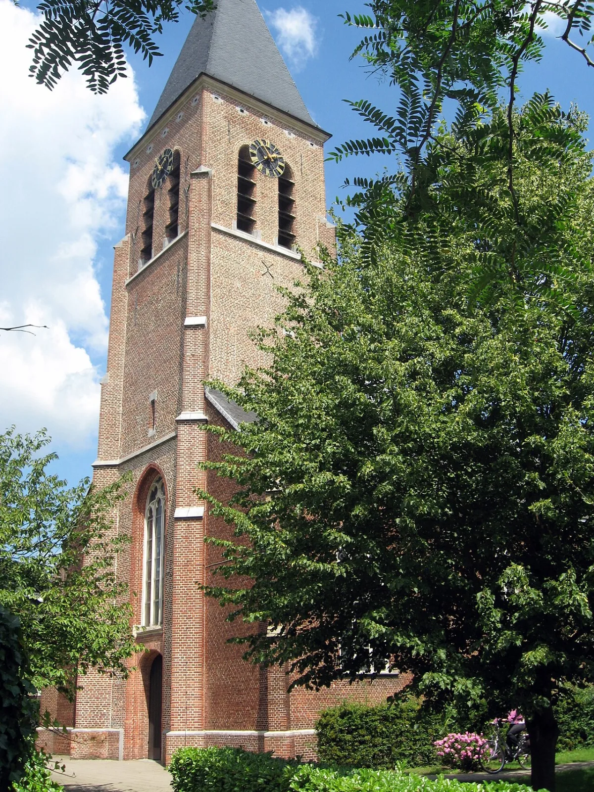 Sint-Margaritakerk, Kasterlee