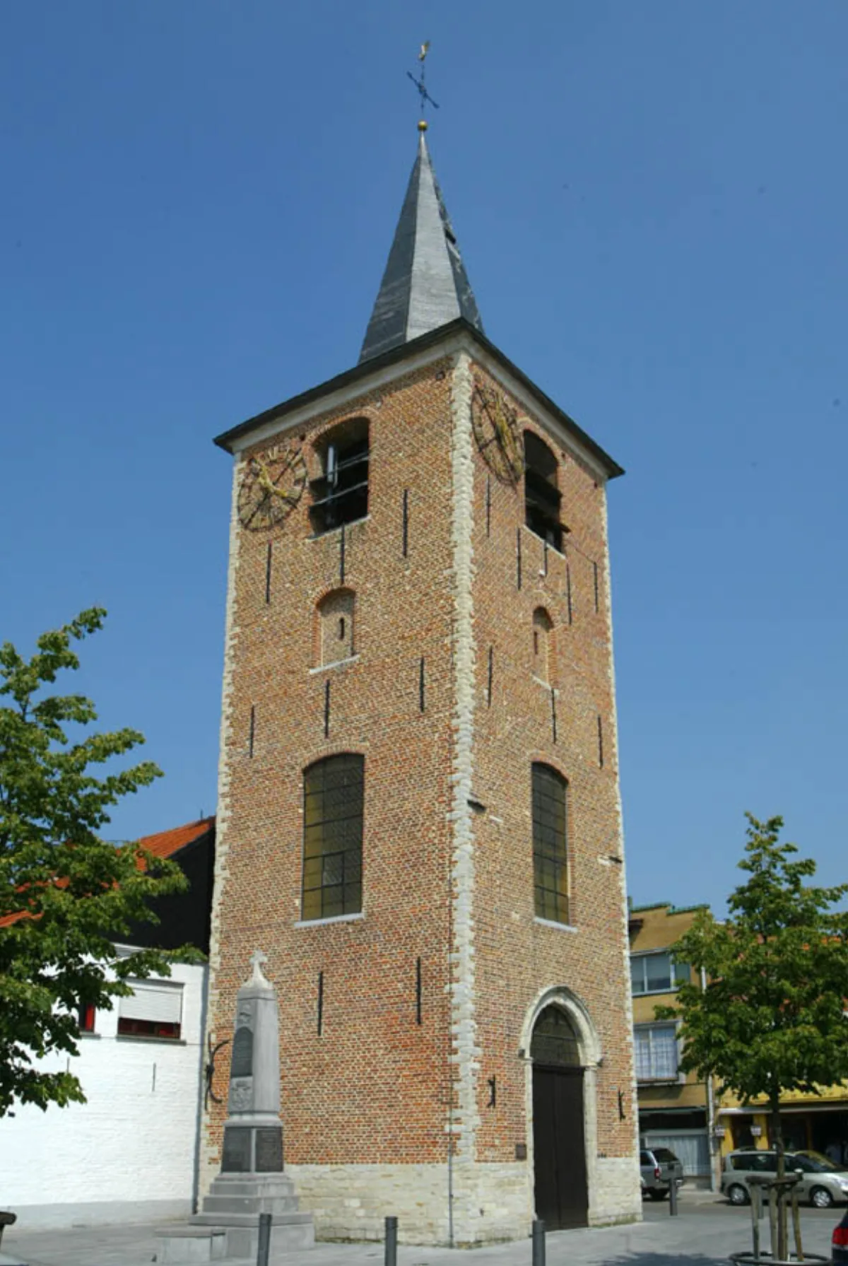 Oude Sint-Michielskerk, Keerbergen