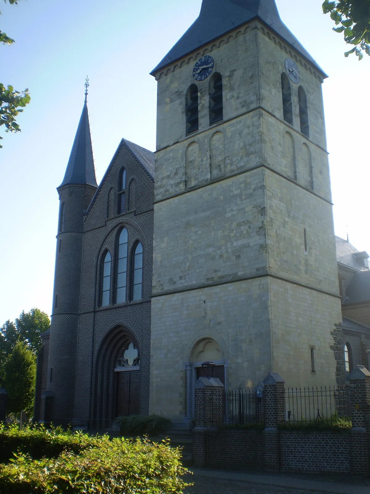 Sint-Martinuskerk, Kinrooi