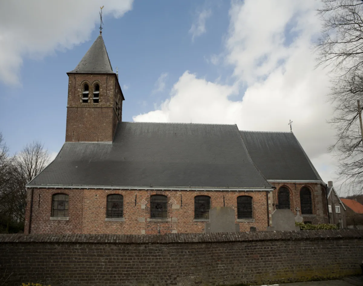 Sint-Jan-in-de-Oliekerk, Kluisbergen