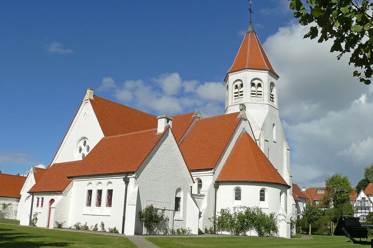 Dominicanenkerk, Knokke-Heist
