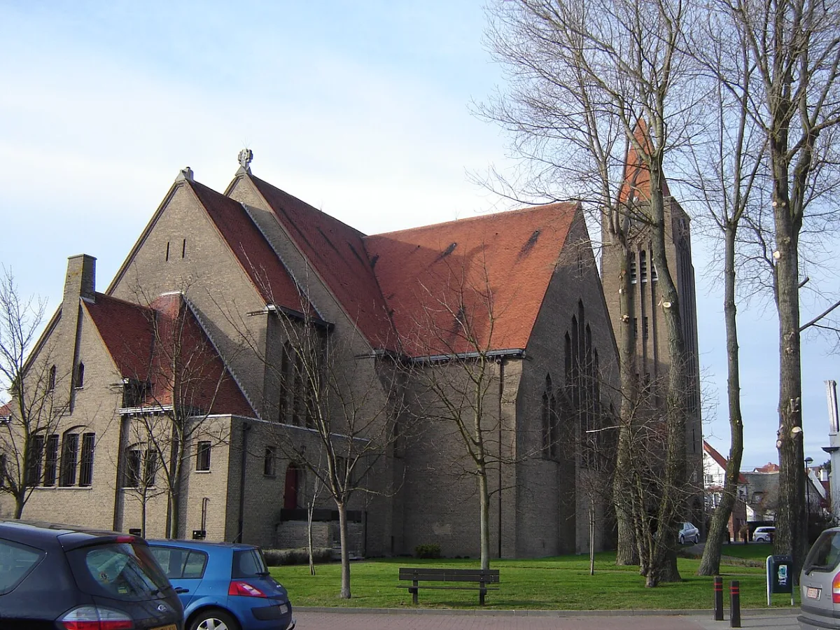 Heilige-Familiekerk, Knokke-Heist