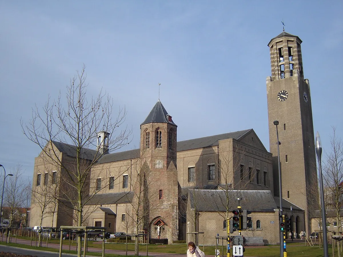 Sint-Margarethakerk, Knokke-Heist