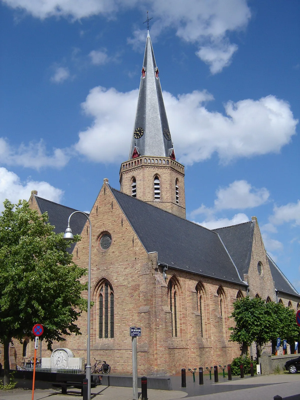 Sint-Niklaaskerk, Knokke-Heist