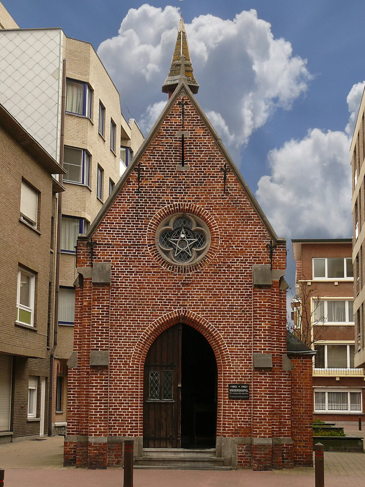 Visserskapel, Knokke-Heist