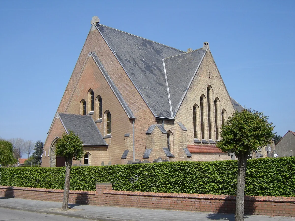 Heilige Pastoor van Arskerk, Koekelare