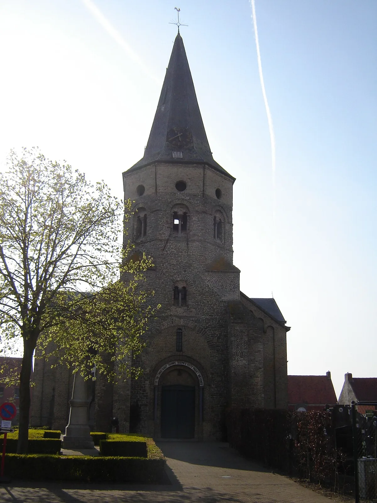 Sint-Gertrudiskerk, Koekelare