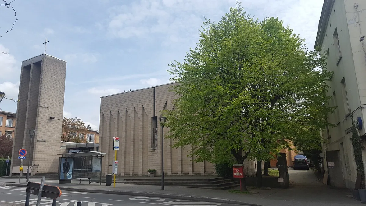 Sint-Annakerk, Koekelberg
