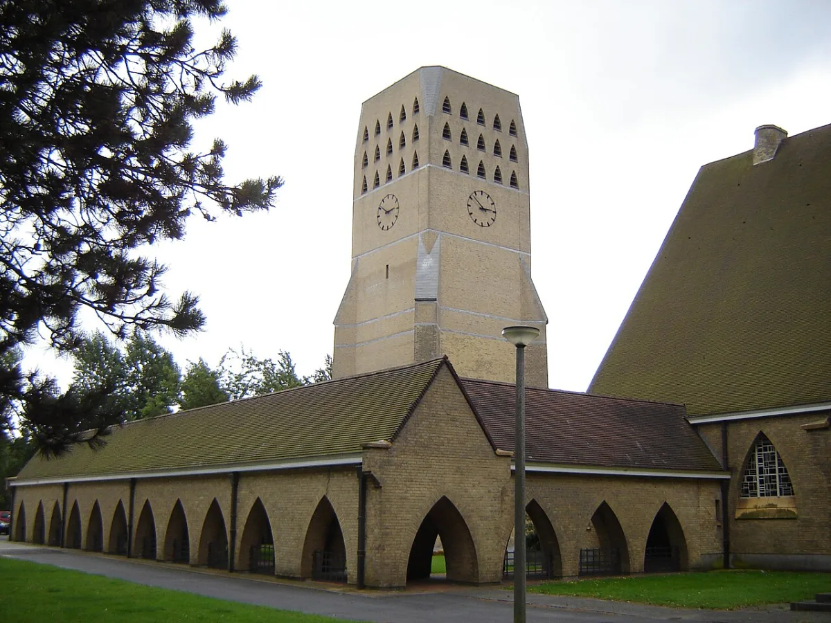 Sint-Niklaaskerk, Koksijde