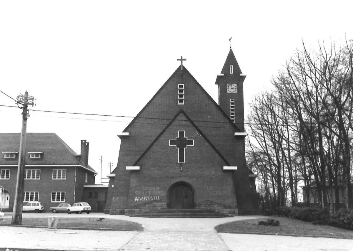 Onze-Lieve-Vrouw-Onbevlekt-Ontvangenkerk, Kontich