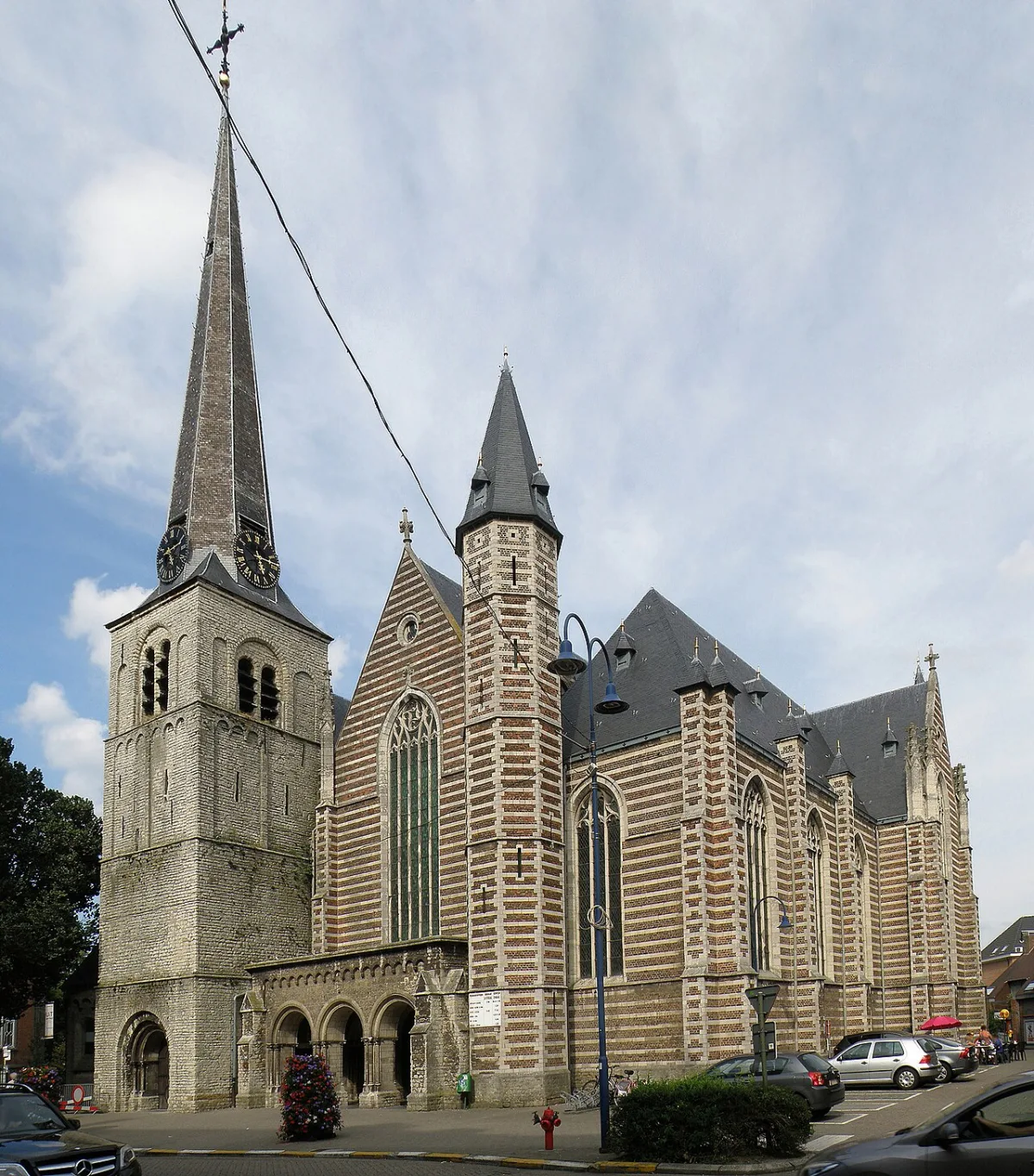 Sint-Martinuskerk, Kontich